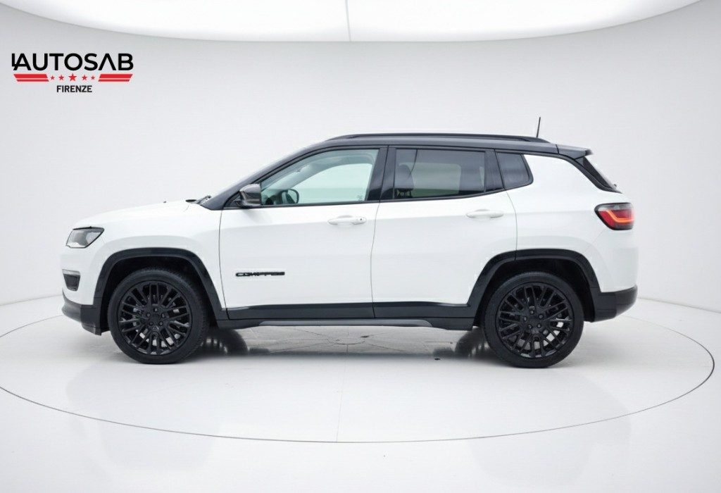 JEEP Compass 1.3 Turbo T4 240 CV PHEV AT6 4xe S - 6