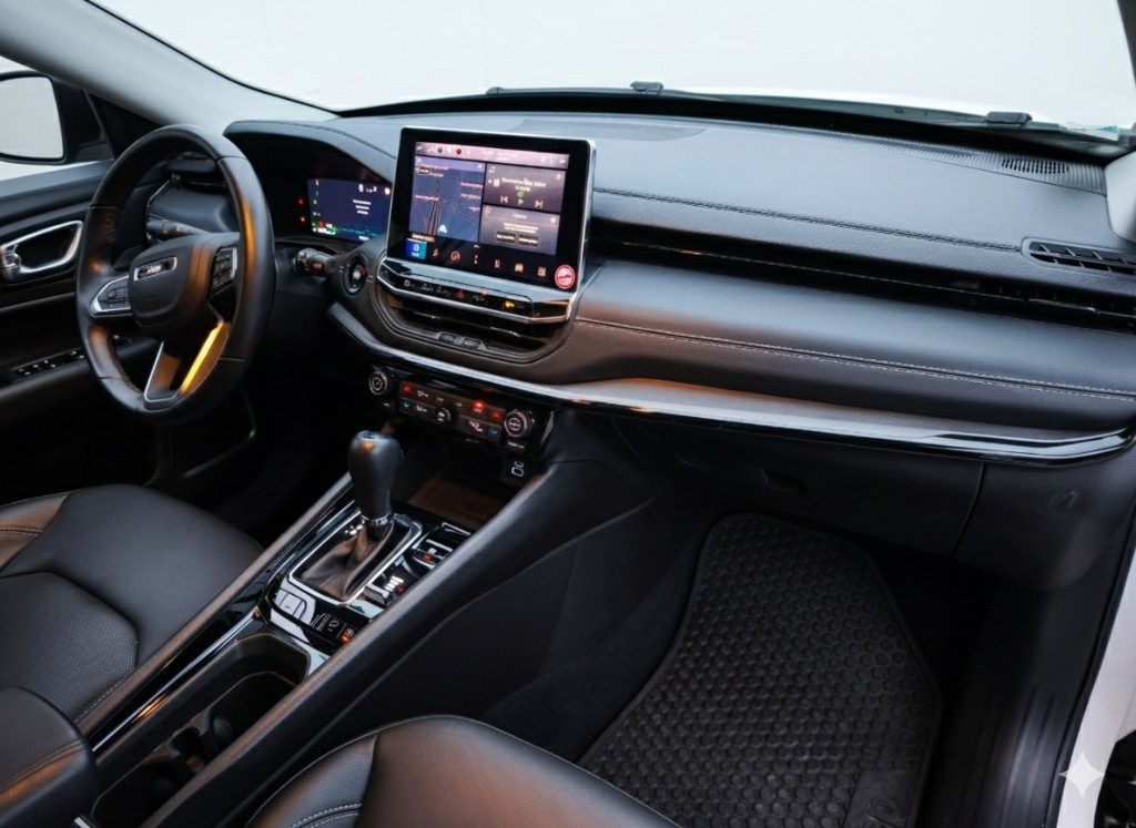 JEEP Compass 1.3 Turbo T4 240 CV PHEV AT6 4xe S - 10