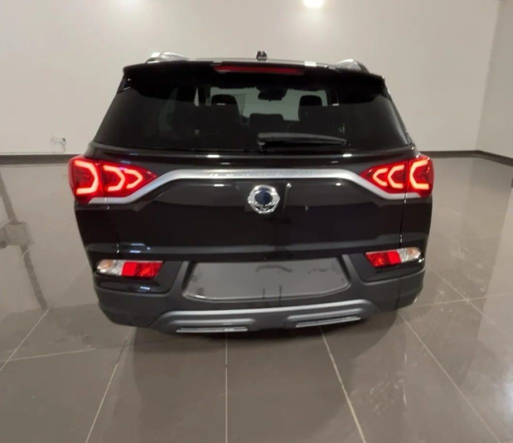 KGM Korando 1.5 GDI-Turbo Automatic 2WD Dream Ed. Navi - 6