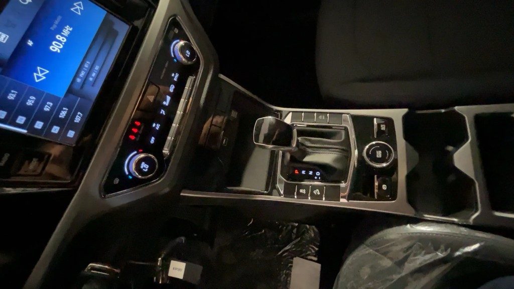 KGM Korando 1.5 GDI-Turbo Automatic 2WD Dream Ed. Navi - 9