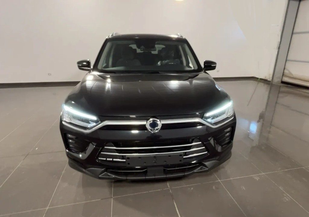 KGM Korando 1.5 GDI-Turbo Automatic 2WD Dream Ed. Navi - 2