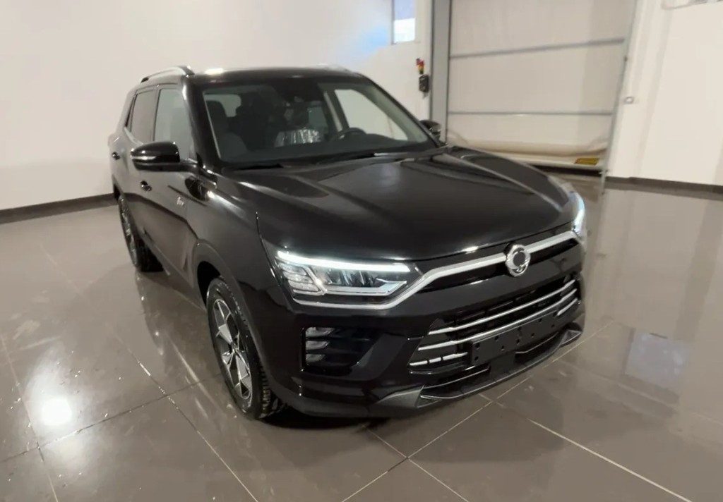 KGM Korando 1.5 GDI-Turbo Automatic 2WD Dream Ed. Navi - 3