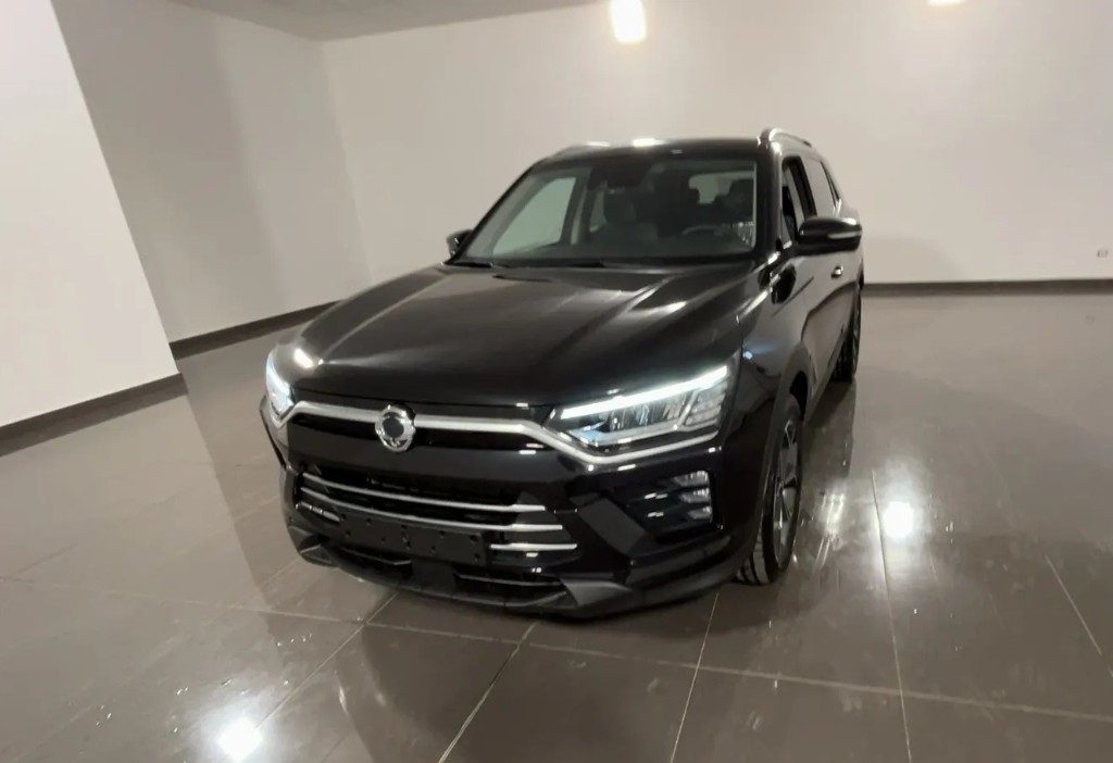 KGM Korando 1.5 GDI-Turbo Automatic 2WD Dream Ed. Navi - 4