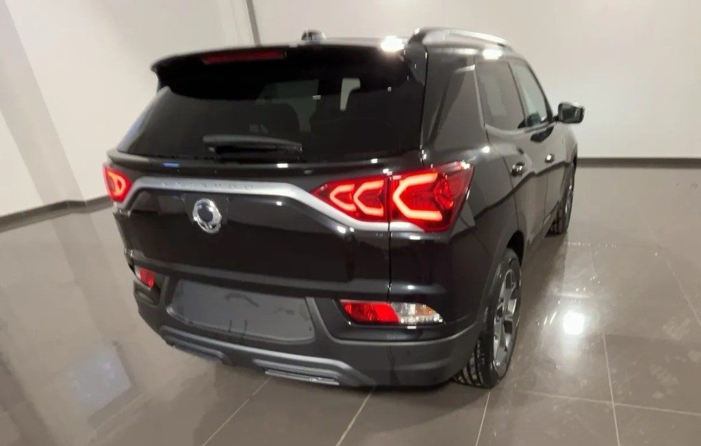 KGM Korando 1.5 GDI-Turbo Automatic 2WD Dream Ed. Navi - 5