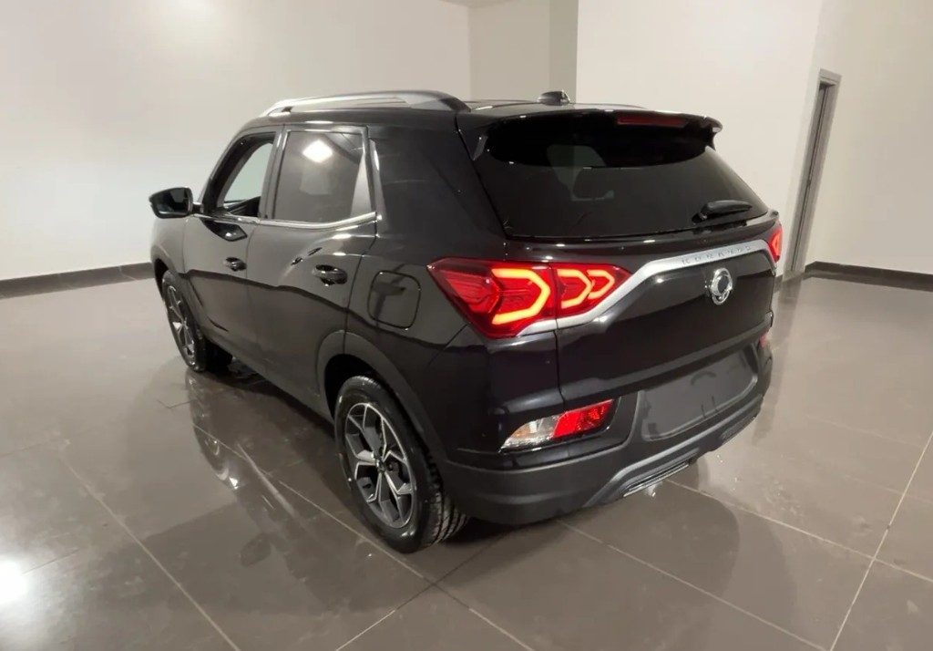 KGM Korando 1.5 GDI-Turbo Automatic 2WD Dream Ed. Navi - 7