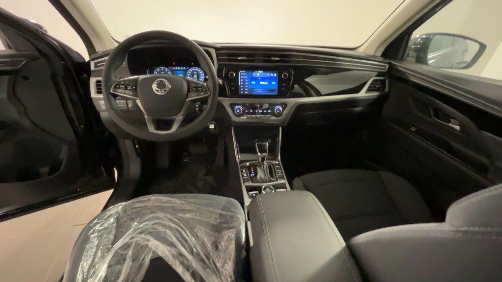 KGM Korando 1.5 GDI-Turbo Automatic 2WD Dream Ed. Navi - 8