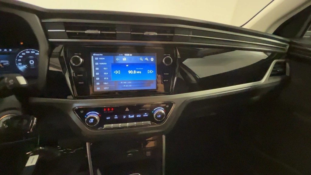 KGM Korando 1.5 GDI-Turbo Automatic 2WD Dream Ed. Navi - 10