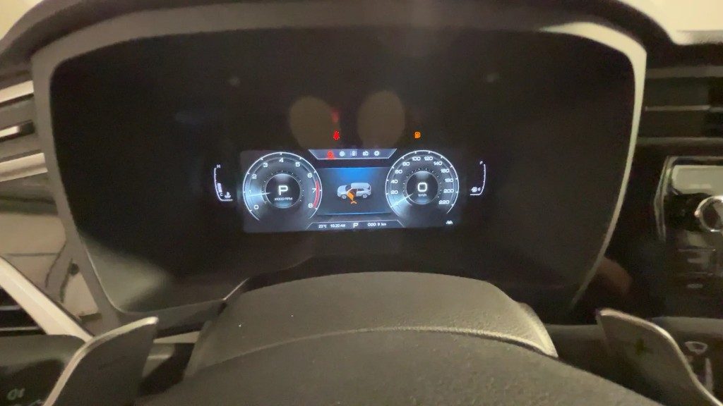 KGM Korando 1.5 GDI-Turbo Automatic 2WD Dream Ed. Navi - 11