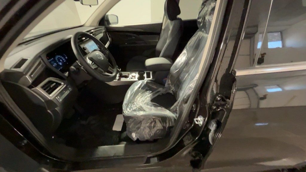 KGM Korando 1.5 GDI-Turbo Automatic 2WD Dream Ed. Navi - 13