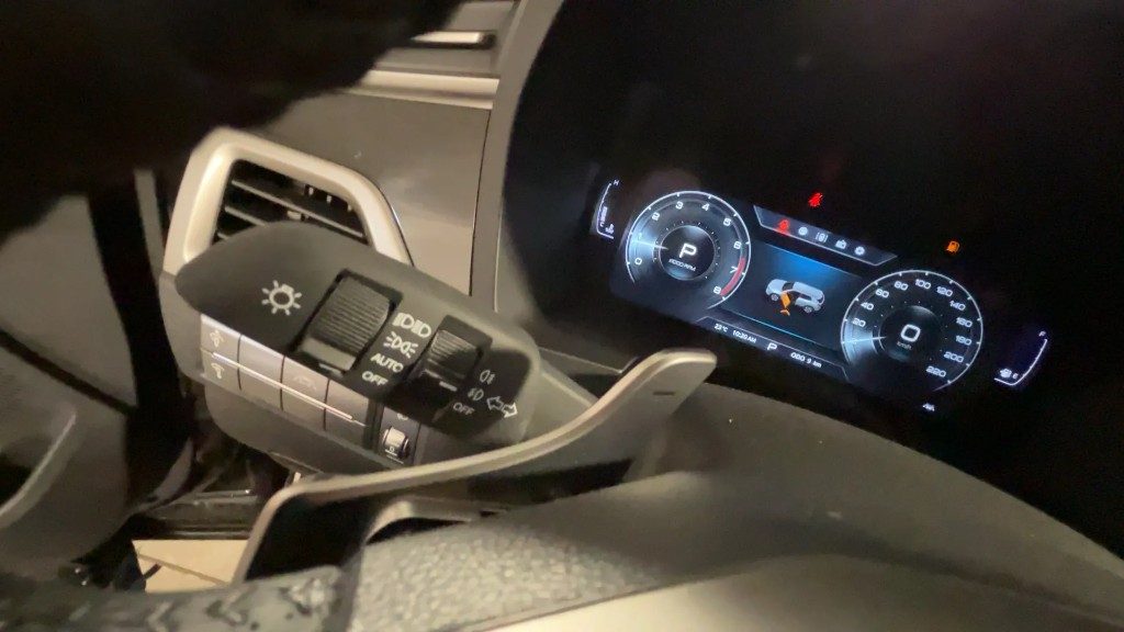 KGM Korando 1.5 GDI-Turbo Automatic 2WD Dream Ed. Navi - 14