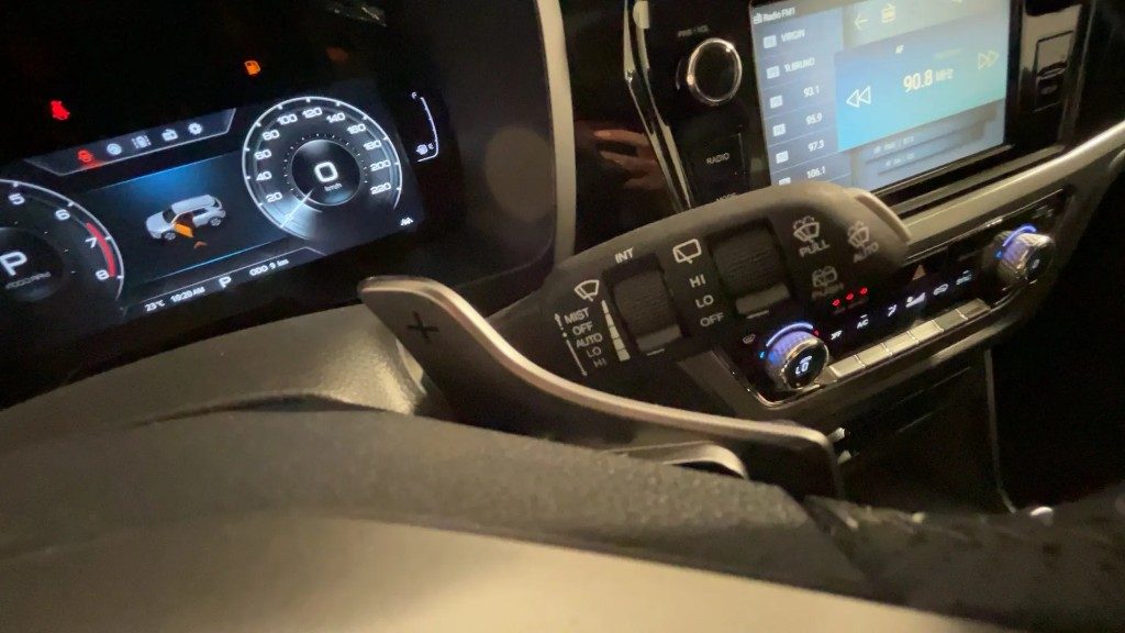 KGM Korando 1.5 GDI-Turbo Automatic 2WD Dream Ed. Navi - 15