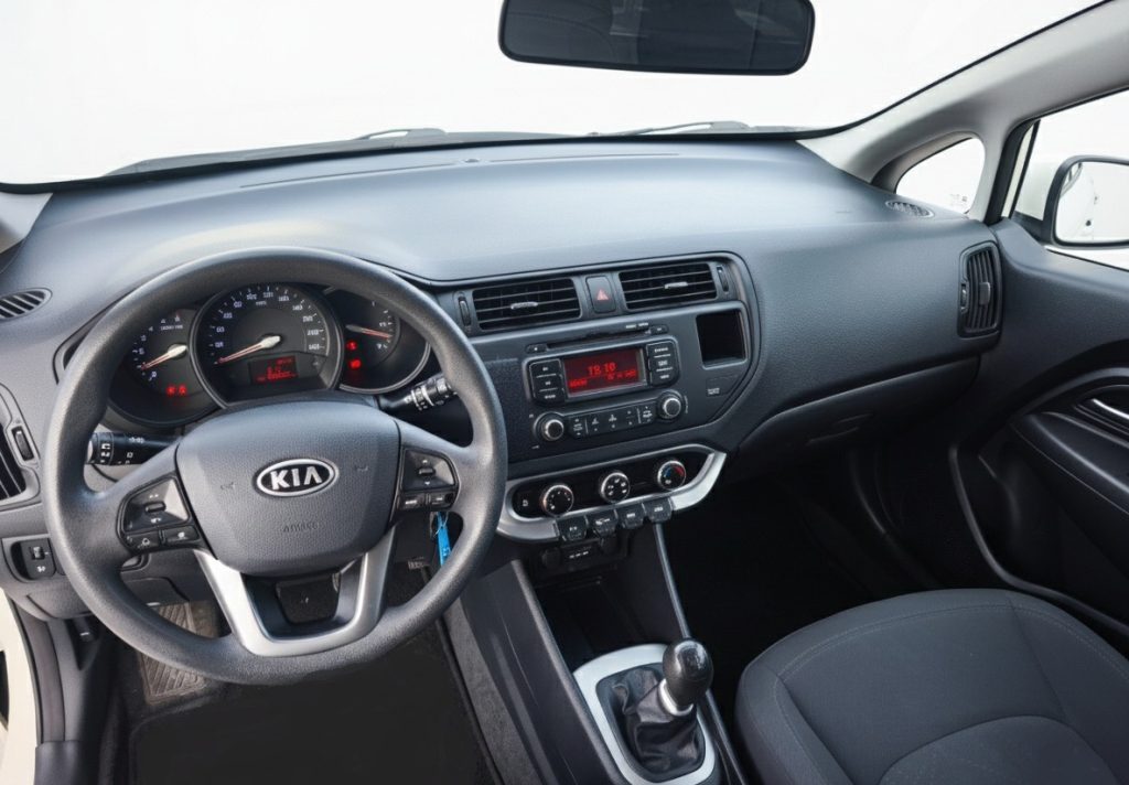 KIA Rio 1.4 CRDI 5 Porte Active Neopatentati - 8