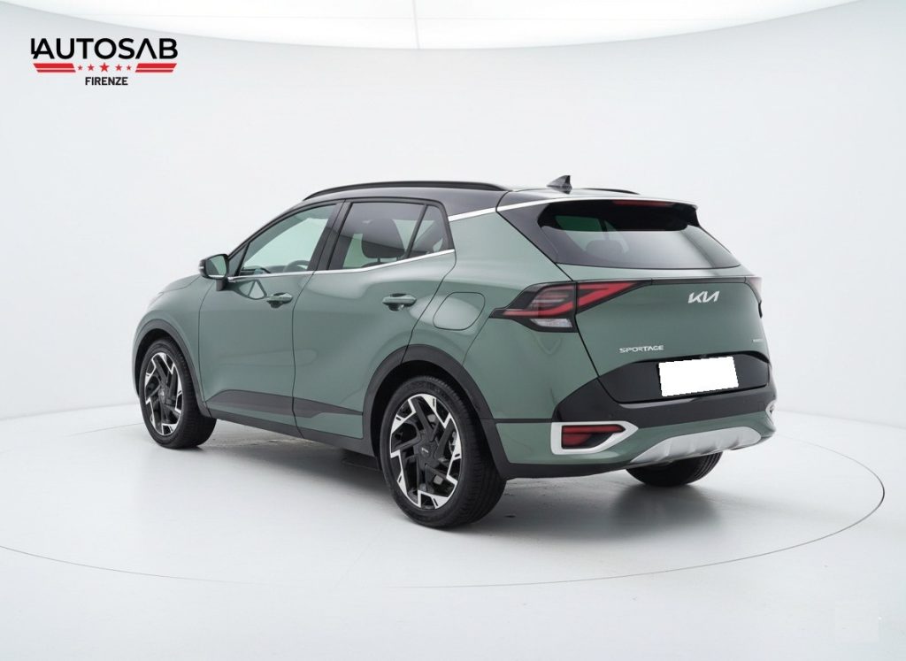 KIA Sportage GT-Line Plus 1.6 CRDi MHEV AWD DCT Tetto Unico Pr. - 5