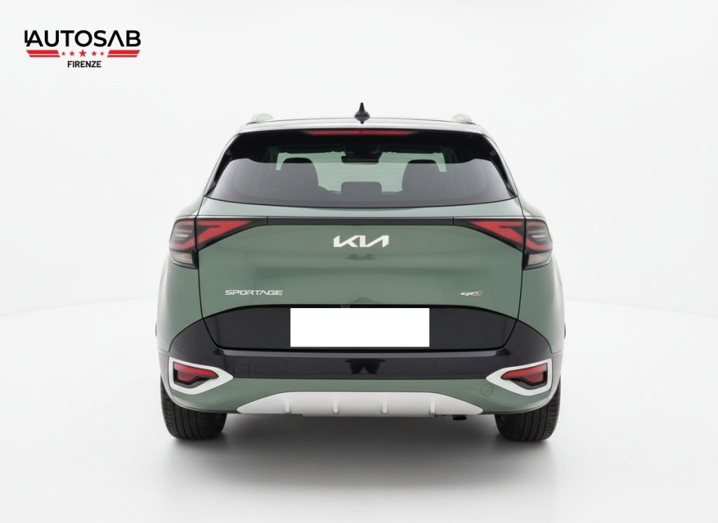 KIA Sportage GT-Line Plus 1.6 CRDi MHEV AWD DCT Tetto Unico Pr. - 6