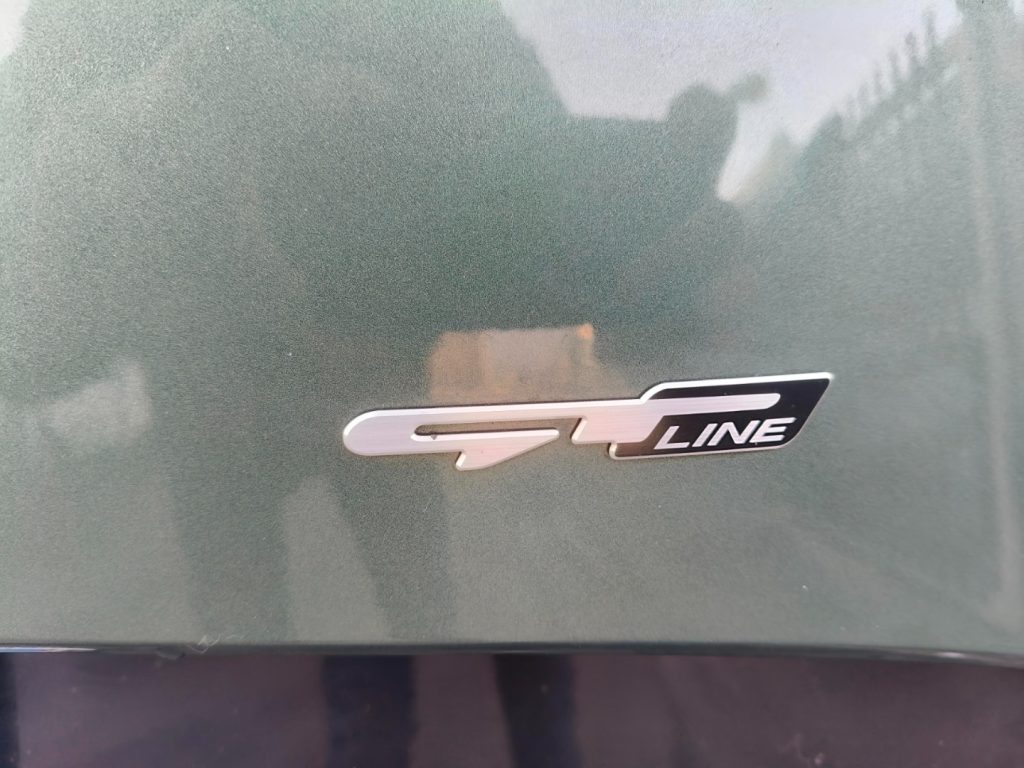 KIA Sportage GT-Line Plus 1.6 CRDi MHEV AWD DCT Tetto Unico Pr. - 22