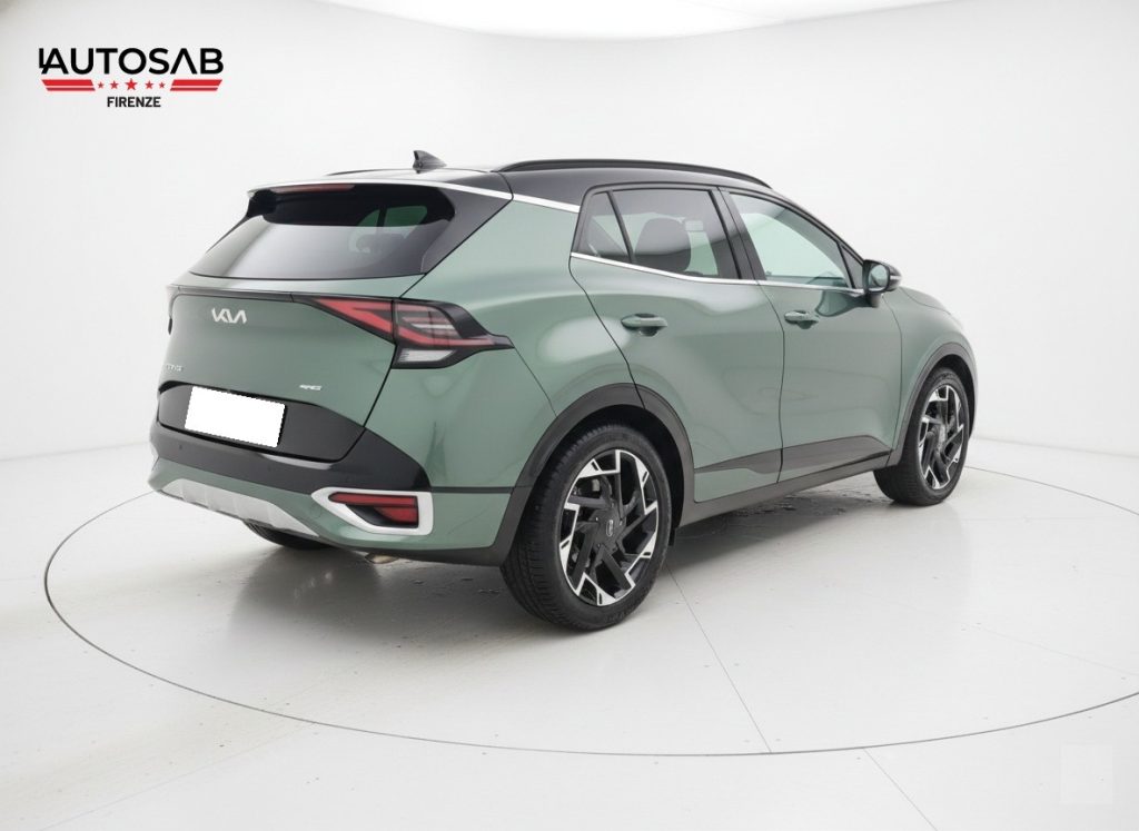 KIA Sportage GT-Line Plus 1.6 CRDi MHEV AWD DCT Tetto Unico Pr. - 7