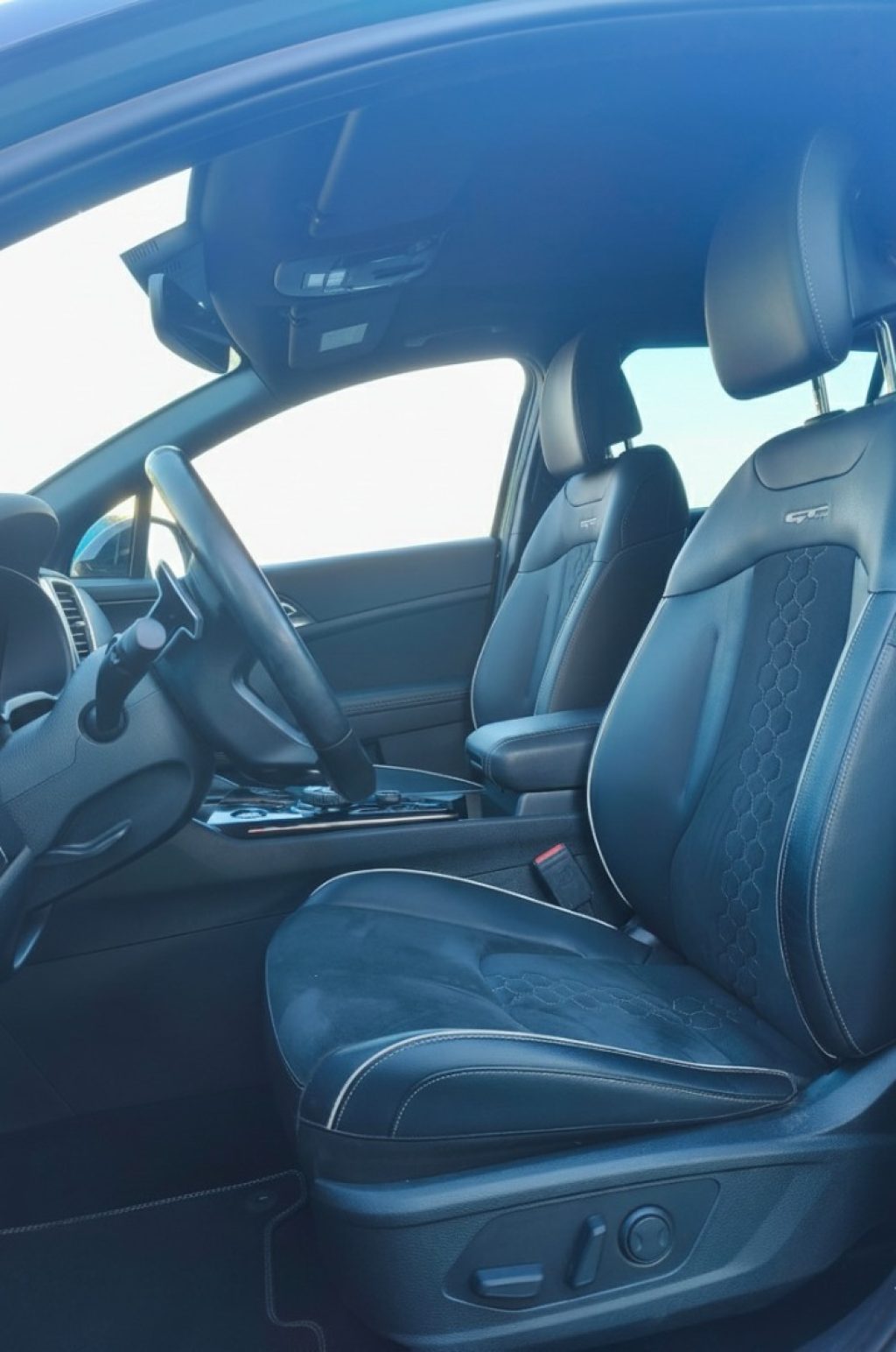 KIA Sportage GT-Line Plus 1.6 CRDi MHEV AWD DCT Tetto Unico Pr. - 18