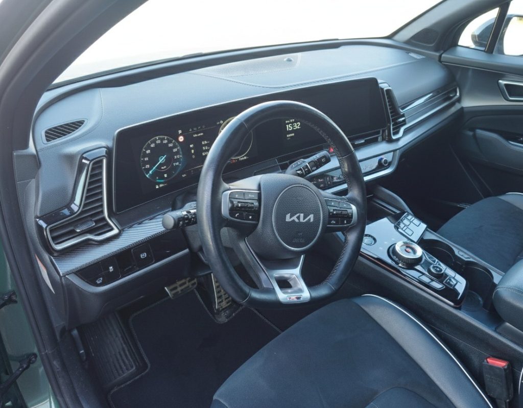 KIA Sportage GT-Line Plus 1.6 CRDi MHEV AWD DCT Tetto Unico Pr. - 10