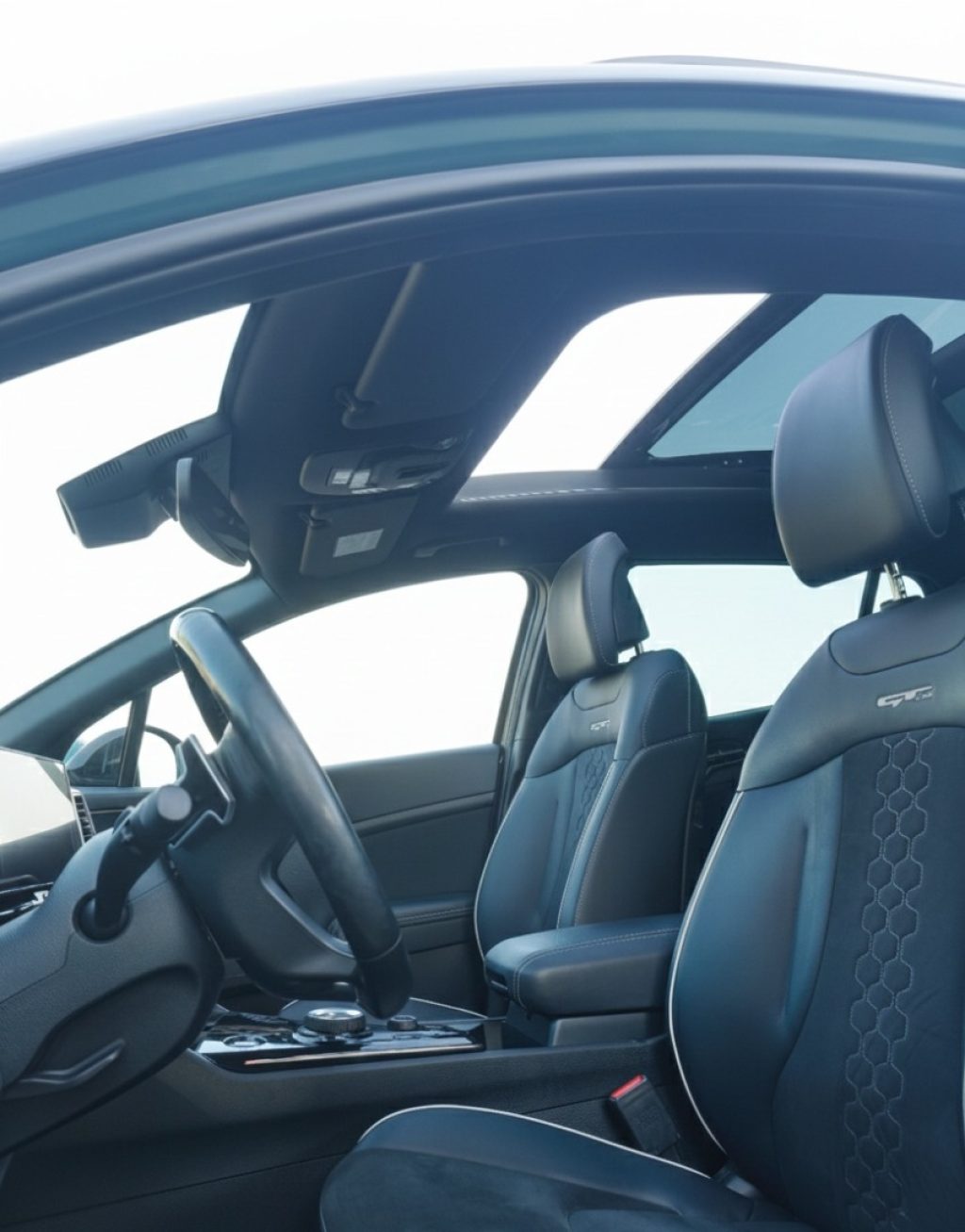 KIA Sportage GT-Line Plus 1.6 CRDi MHEV AWD DCT Tetto Unico Pr. - 9