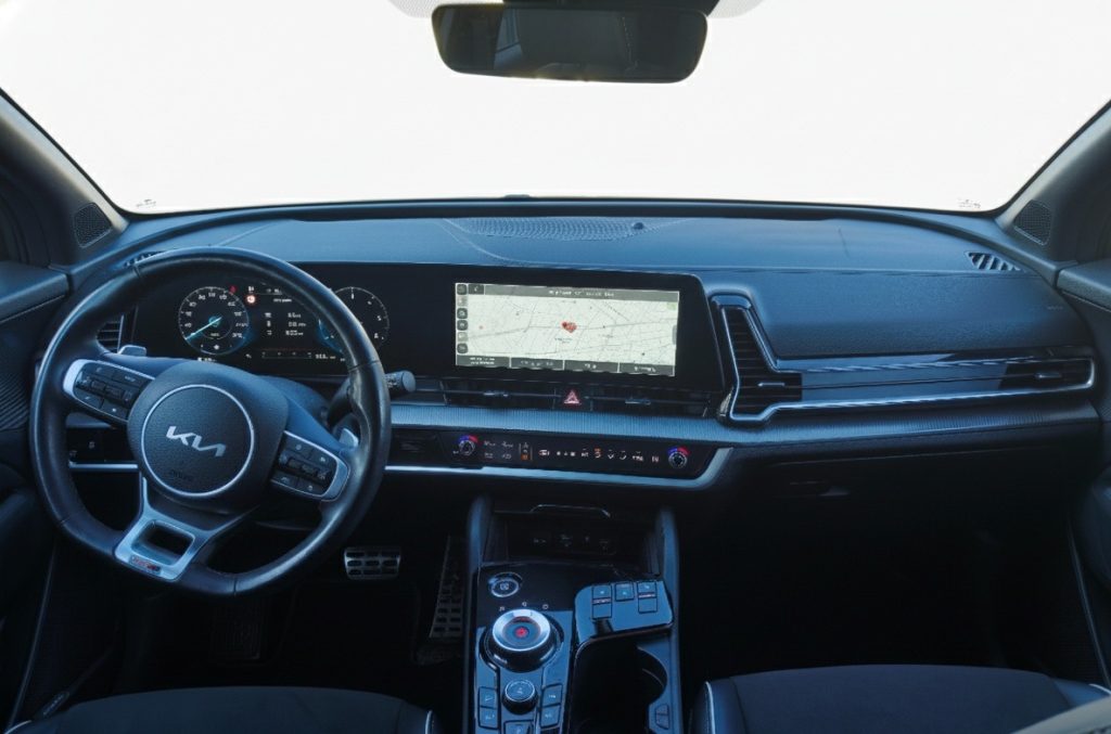 KIA Sportage GT-Line Plus 1.6 CRDi MHEV AWD DCT Tetto Unico Pr. - 15