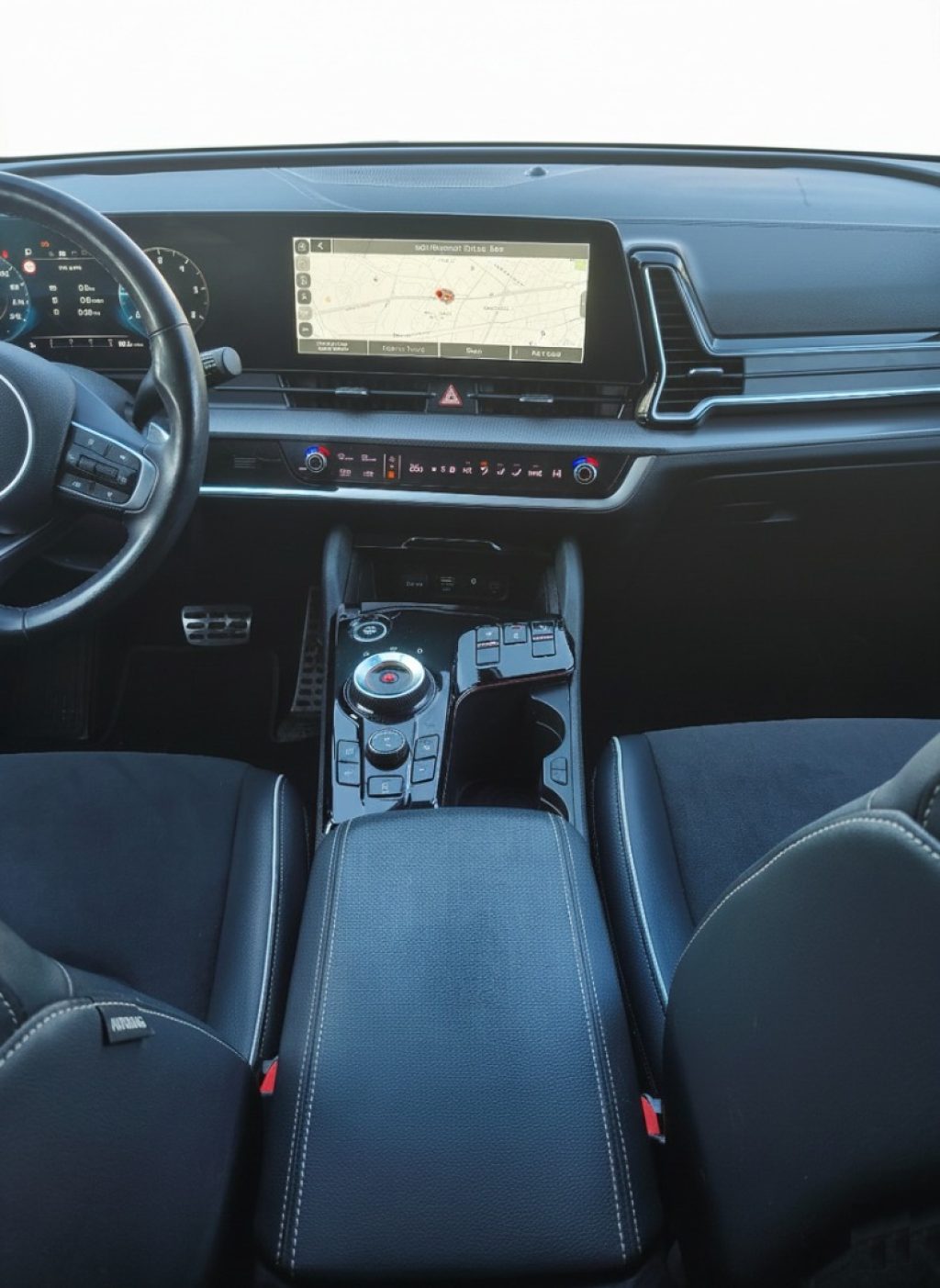 KIA Sportage GT-Line Plus 1.6 CRDi MHEV AWD DCT Tetto Unico Pr. - 11