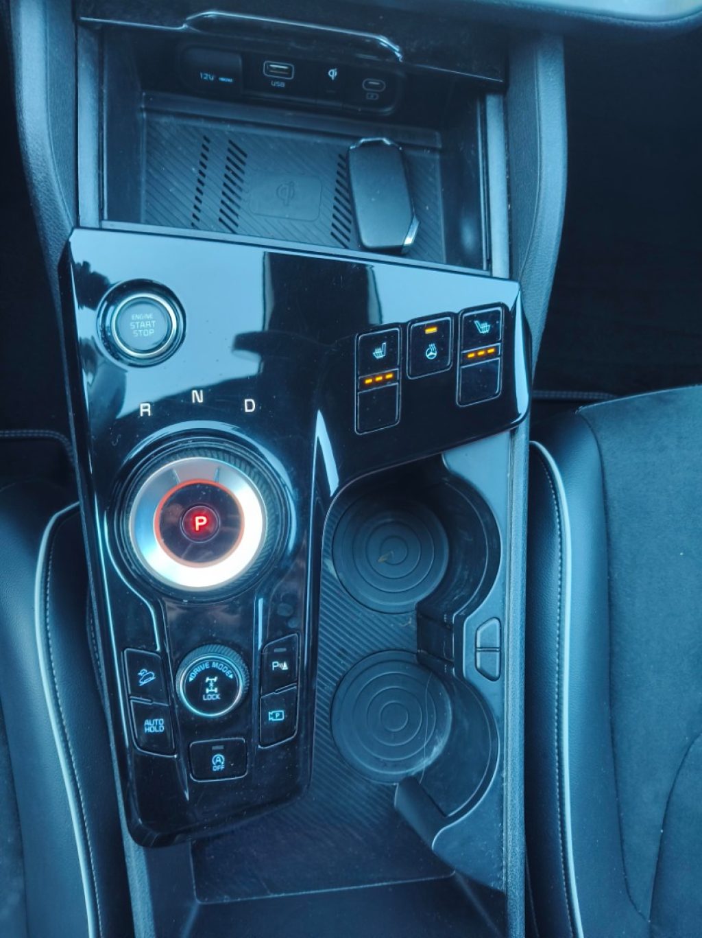 KIA Sportage GT-Line Plus 1.6 CRDi MHEV AWD DCT Tetto Unico Pr. - 17