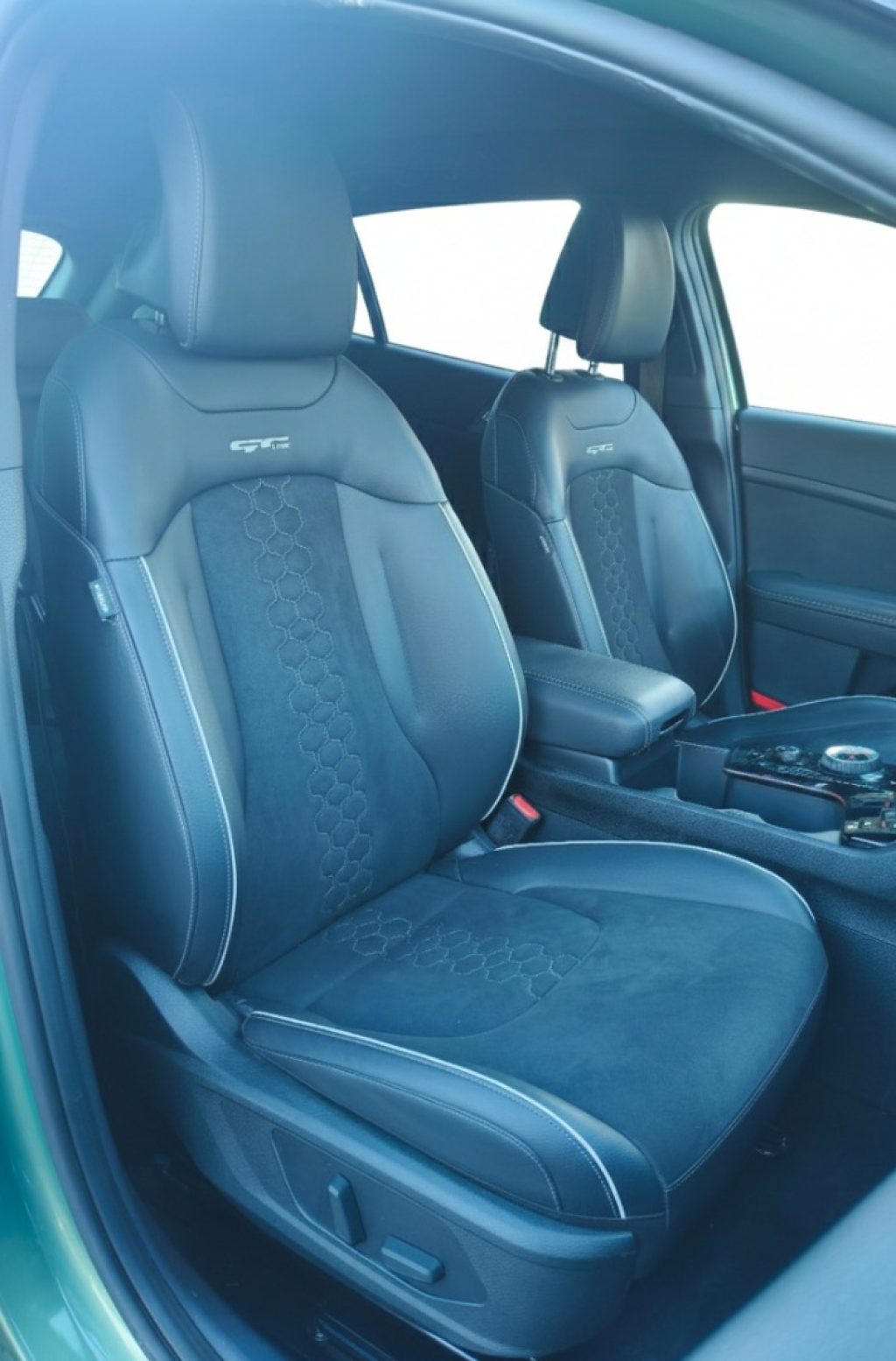 KIA Sportage GT-Line Plus 1.6 CRDi MHEV AWD DCT Tetto Unico Pr. - 19