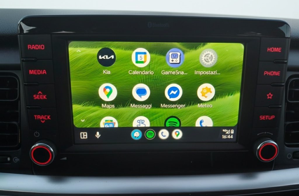 KIA Stonic 1.0 T-GDi 120 CV Style Navi Clima Unico Propr. - 16