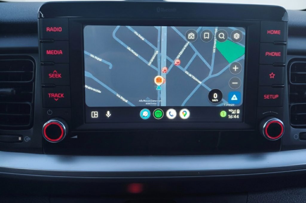 KIA Stonic 1.0 T-GDi 120 CV Style Navi Clima Unico Propr. - 15