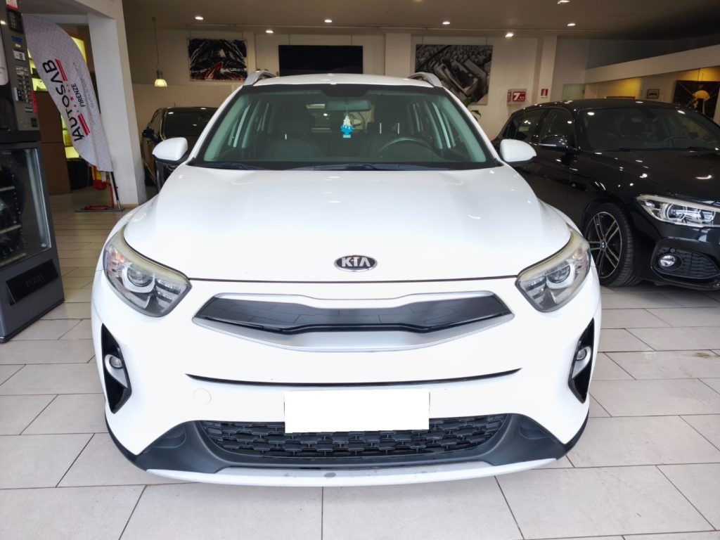 KIA Stonic 1.0 T-GDi 120 CV Style Navi Clima Unico Propr. - 2