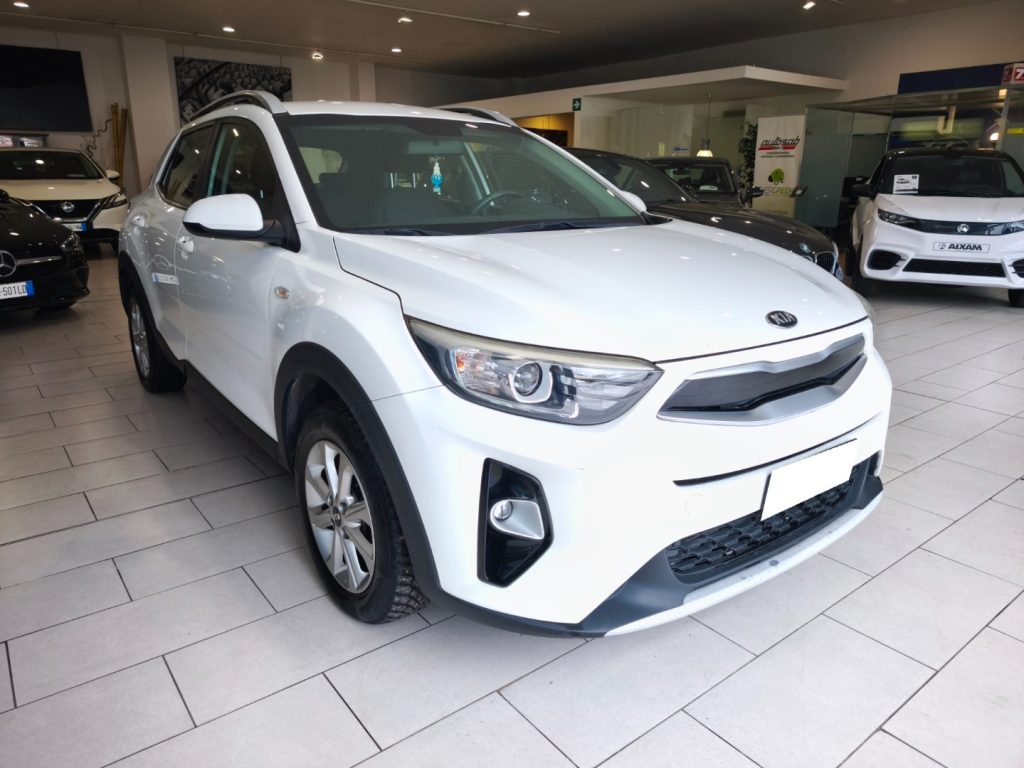 KIA Stonic 1.0 T-GDi 120 CV Style Navi Clima Unico Propr. - 3