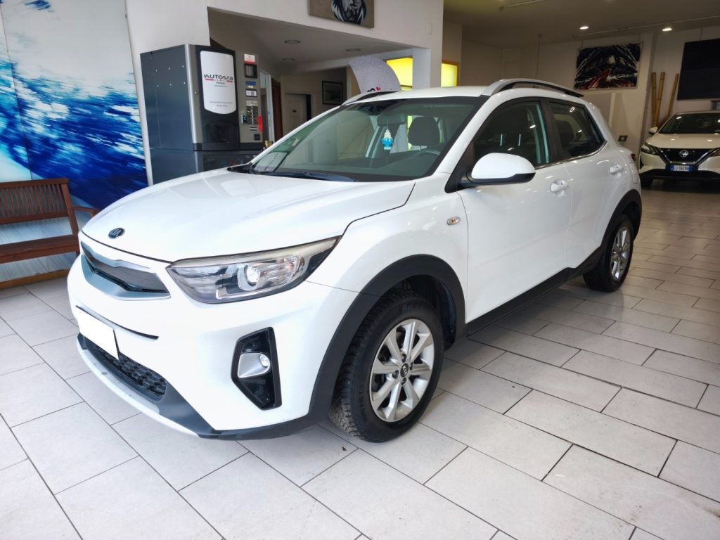 KIA Stonic 1.0 T-GDi 120 CV Style Navi Clima Unico Propr. - 4
