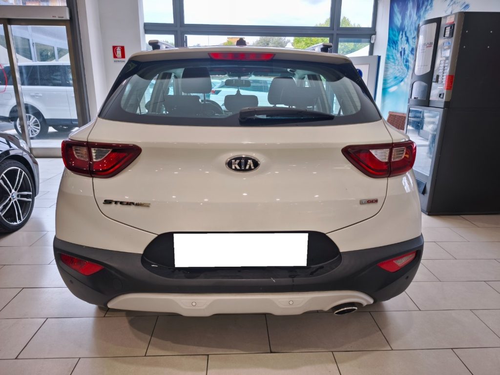 KIA Stonic 1.0 T-GDi 120 CV Style Navi Clima Unico Propr. - 6
