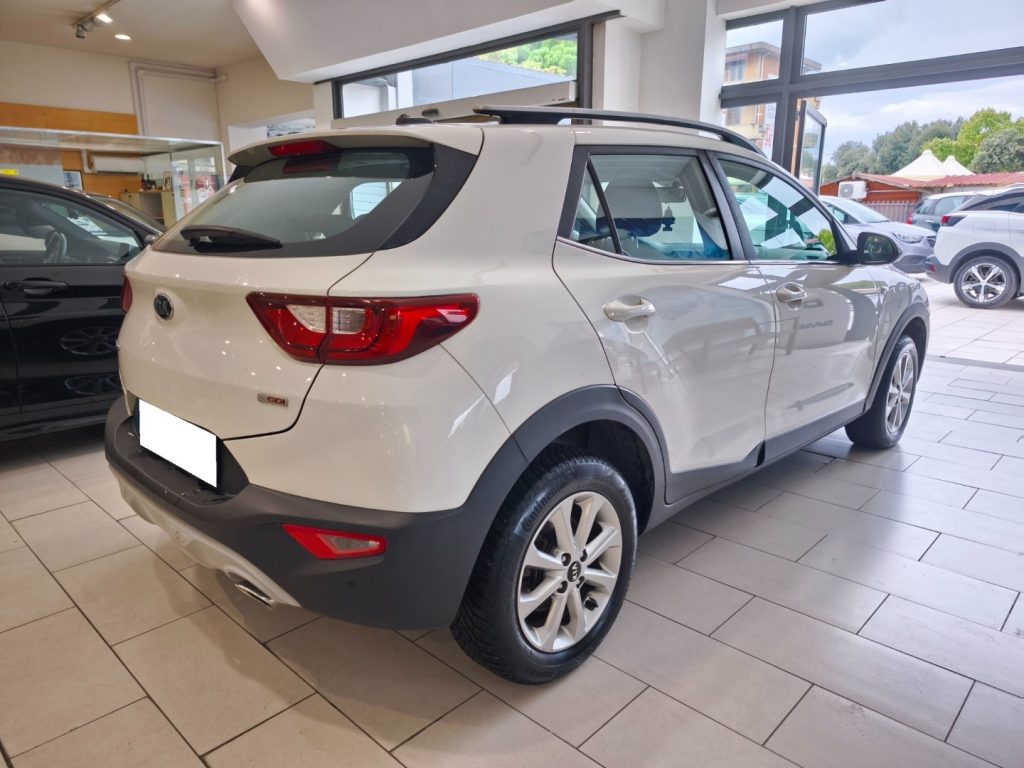 KIA Stonic 1.0 T-GDi 120 CV Style Navi Clima Unico Propr. - 7