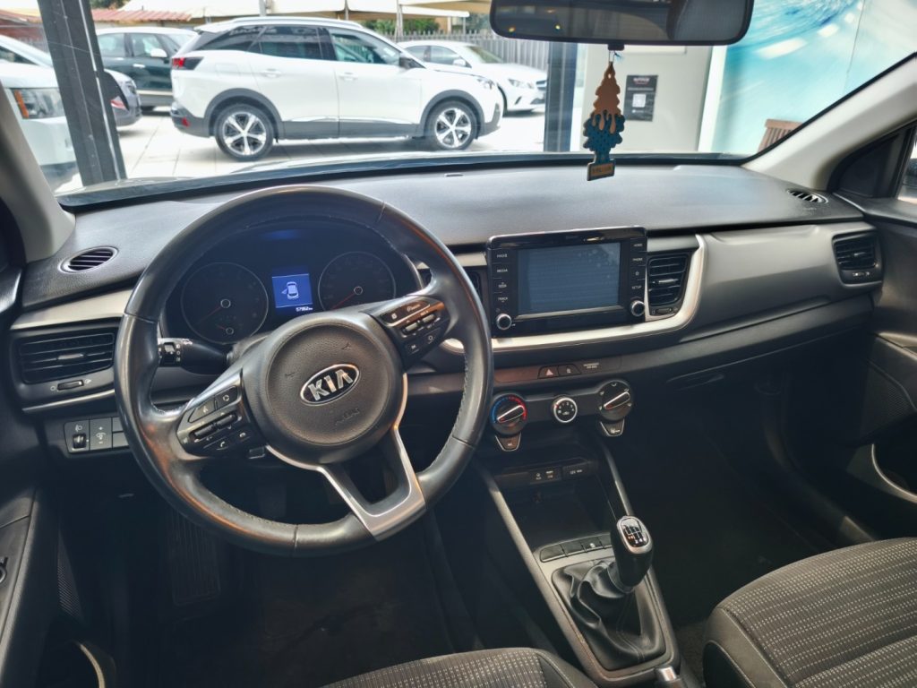 KIA Stonic 1.0 T-GDi 120 CV Style Navi Clima Unico Propr. - 8