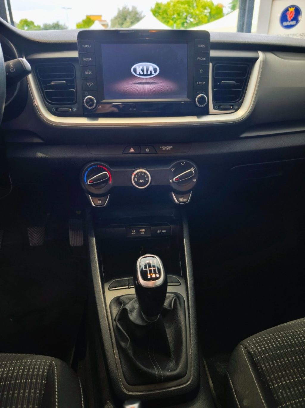 KIA Stonic 1.0 T-GDi 120 CV Style Navi Clima Unico Propr. - 9
