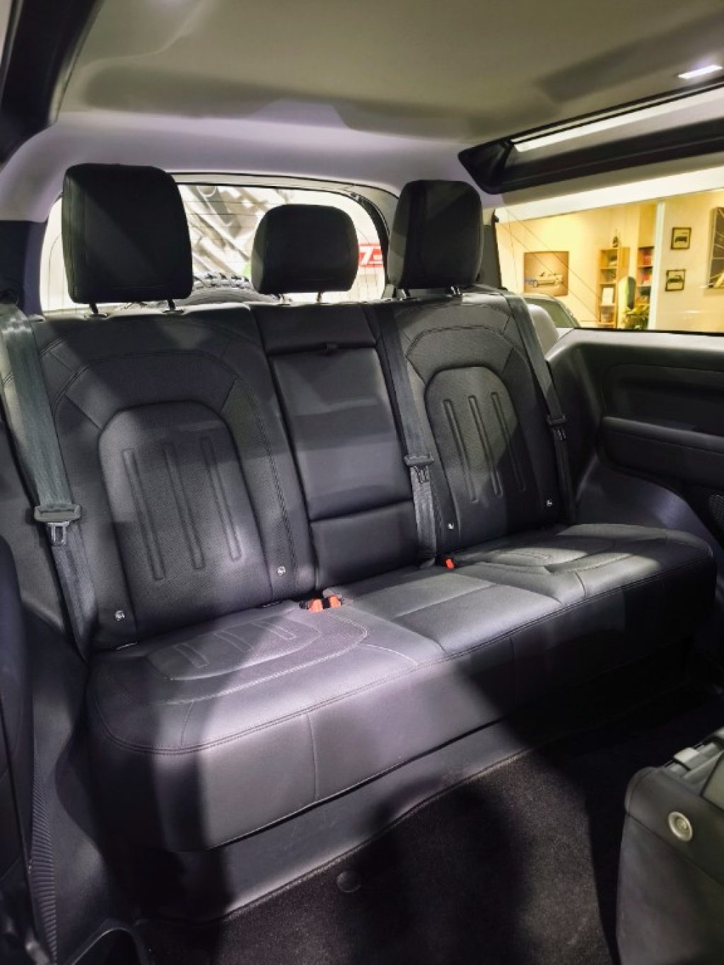 LAND ROVER Defender 110 3.0D I6 250 CV AWD Auto X-Dynamic HSE - 14