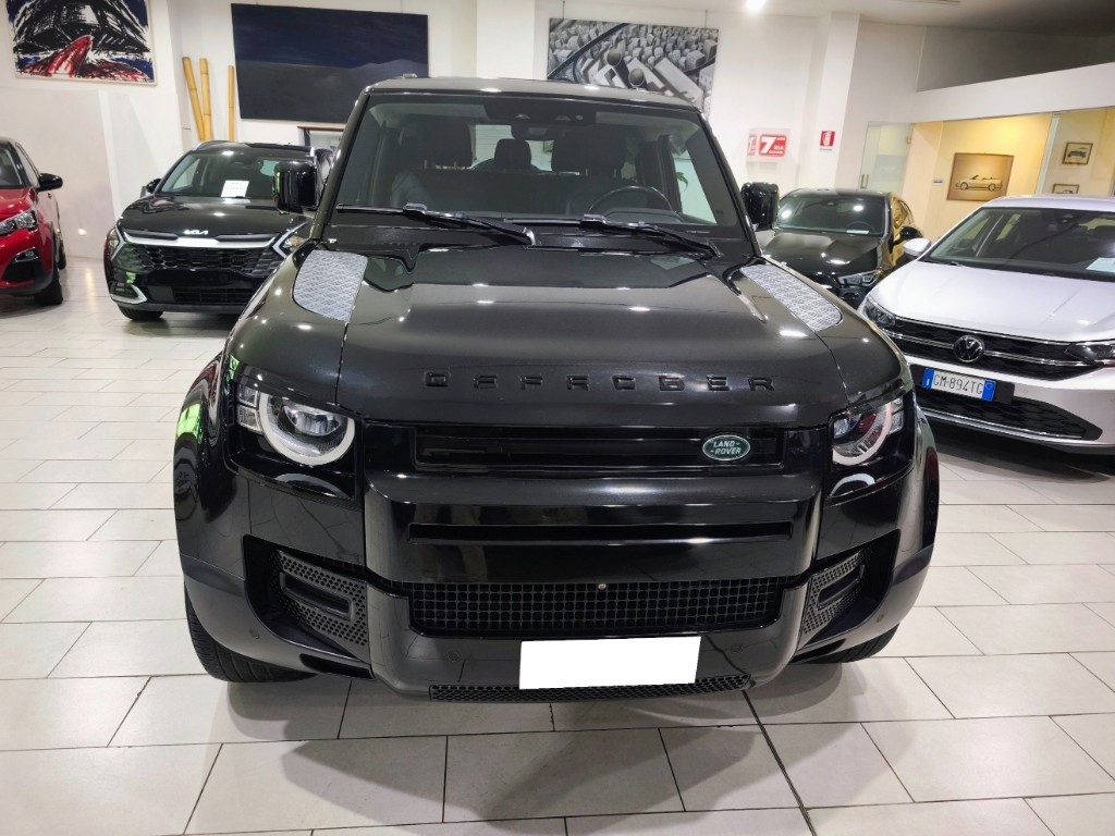 LAND ROVER Defender 110 3.0D I6 250 CV AWD Auto X-Dynamic HSE - 2