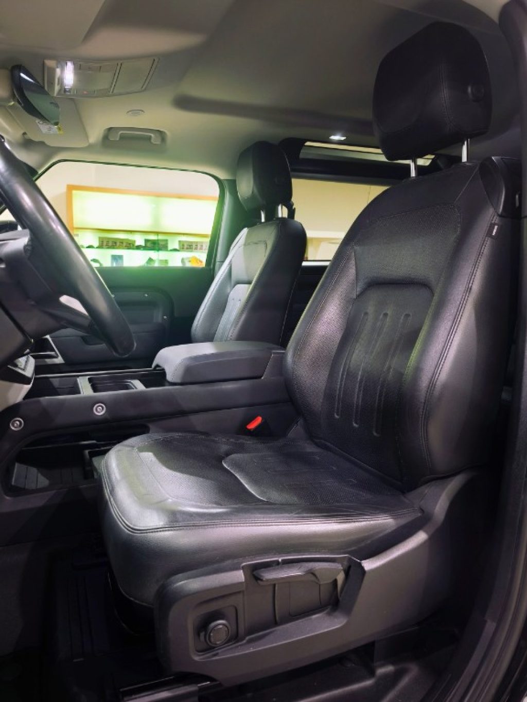 LAND ROVER Defender 110 3.0D I6 250 CV AWD Auto X-Dynamic HSE - 12