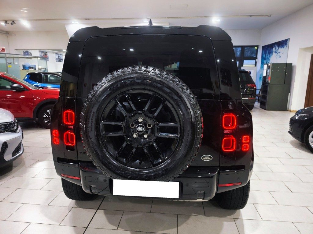 LAND ROVER Defender 110 3.0D I6 250 CV AWD Auto X-Dynamic HSE - 5