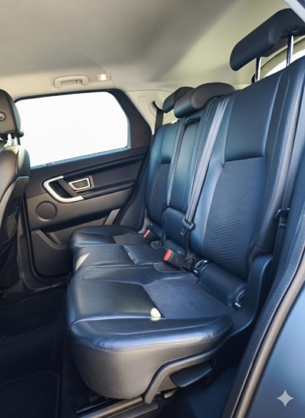 LAND ROVER Discovery Sport 2.0 TD4 Auto 150 Cv 4WD Business Pelle HSE - 14