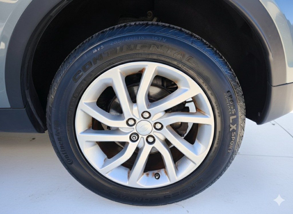 LAND ROVER Discovery Sport 2.0 TD4 Auto 150 Cv 4WD Business Pelle HSE - 7