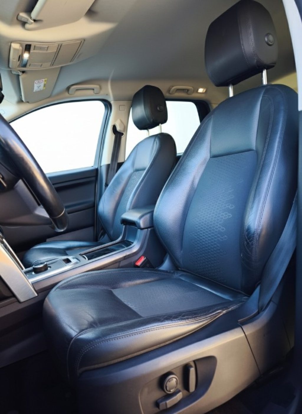 LAND ROVER Discovery Sport 2.0 TD4 Auto 150 Cv 4WD Business Pelle HSE - 13