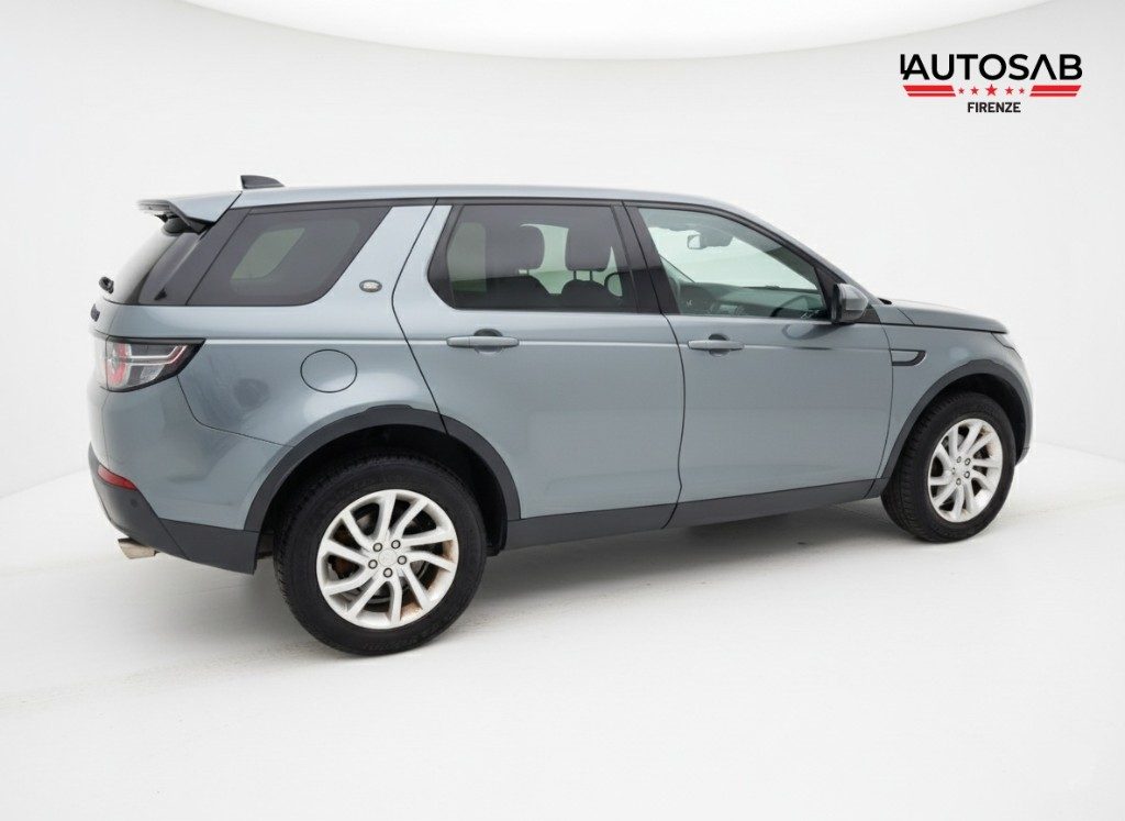 LAND ROVER Discovery Sport 2.0 TD4 Auto 150 Cv 4WD Business Pelle HSE - 6