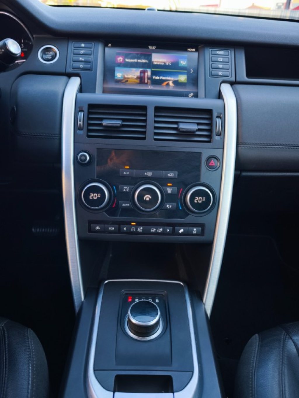 LAND ROVER Discovery Sport 2.0 TD4 Auto 150 Cv 4WD Business Pelle HSE - 10