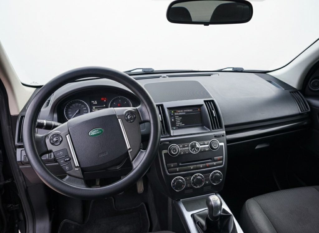 LAND ROVER Freelander 2.2 ED4 HSE S.W. Lega Navi - 8