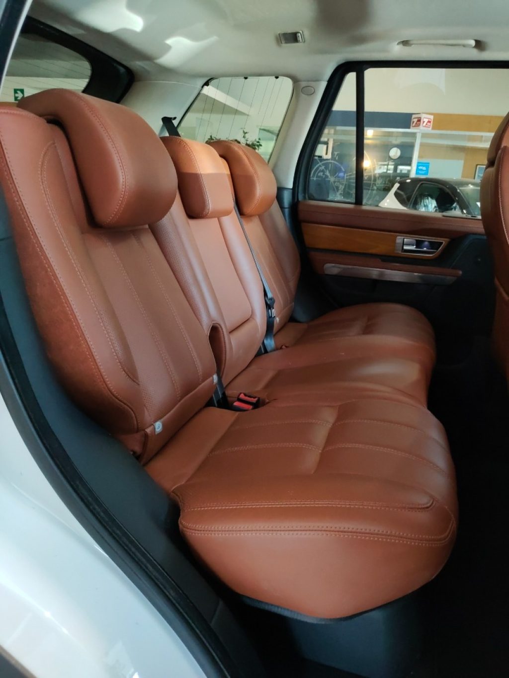 LAND ROVER Range Rover Sport 3.0 SDV6 HSE Automatic Pelle Radica Navi - 14