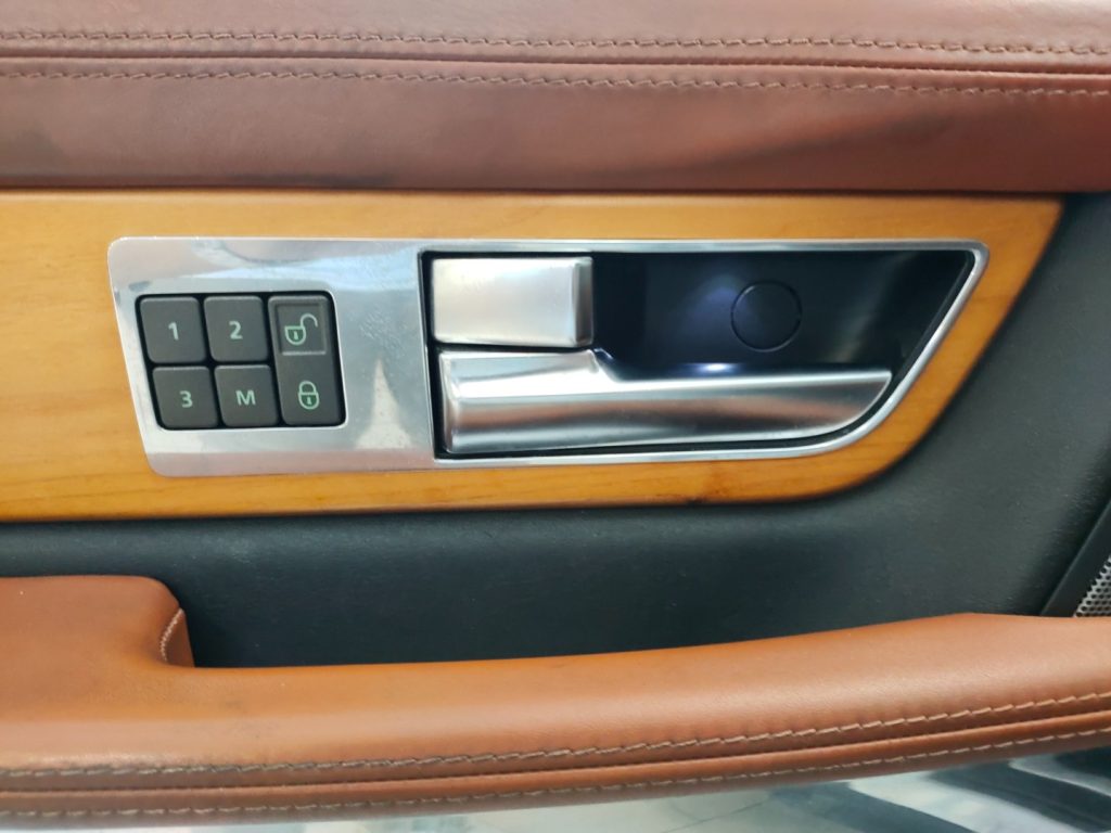 LAND ROVER Range Rover Sport 3.0 SDV6 HSE Automatic Pelle Radica Navi - 16