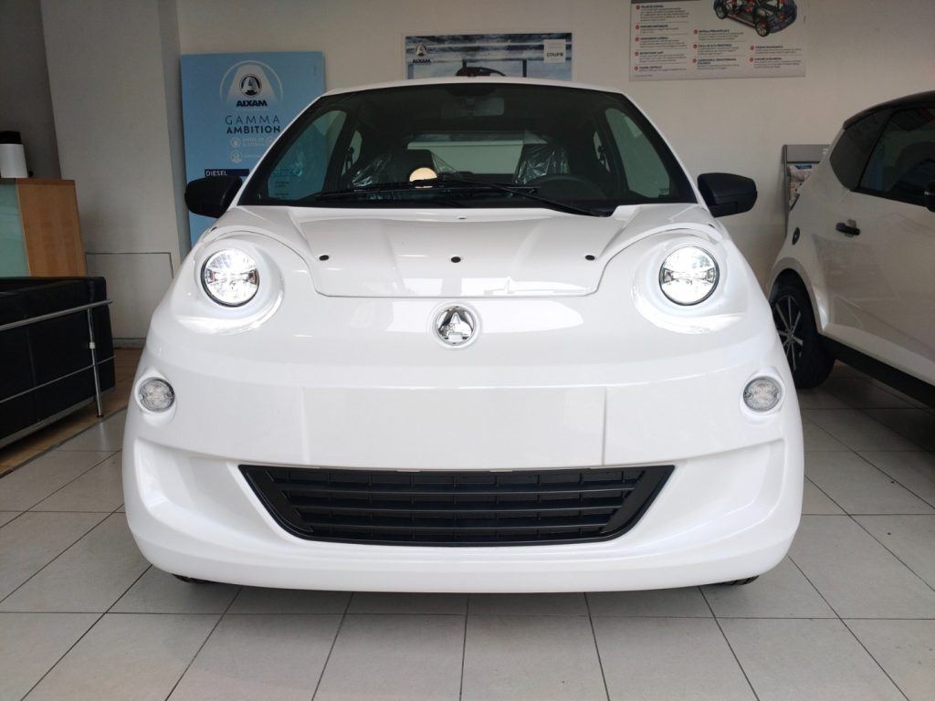 MINAUTO Minauto Aixam Access Automatic - 2