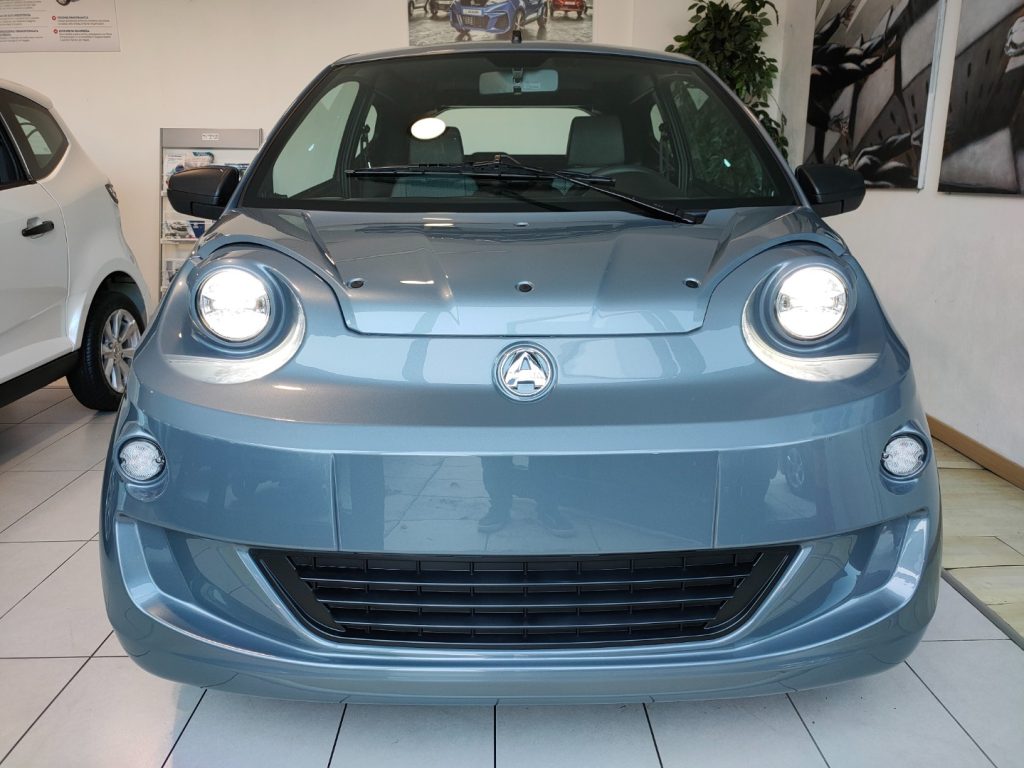 MINAUTO Minauto Black Edition Car Play Touch Sens. Park - 2